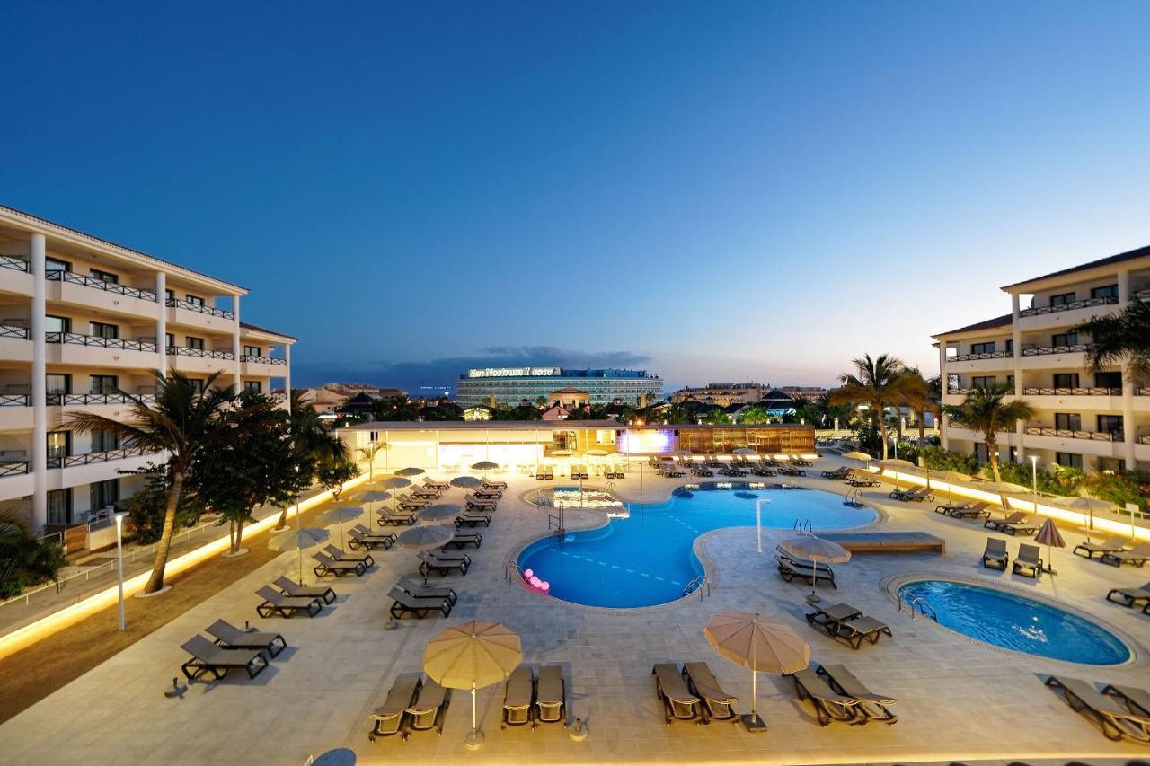 Hotel Parque La Paz Playa de las Americas  Luaran gambar
