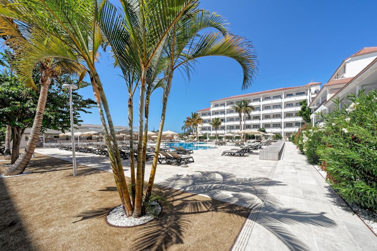 Hotel Parque La Paz Playa de las Americas  Luaran gambar