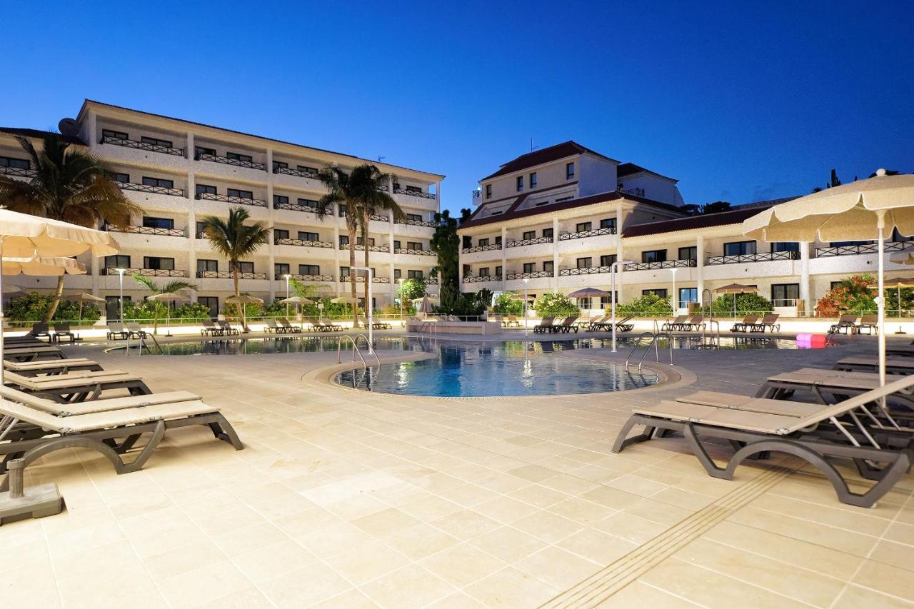 Hotel Parque La Paz Playa de las Americas  Luaran gambar