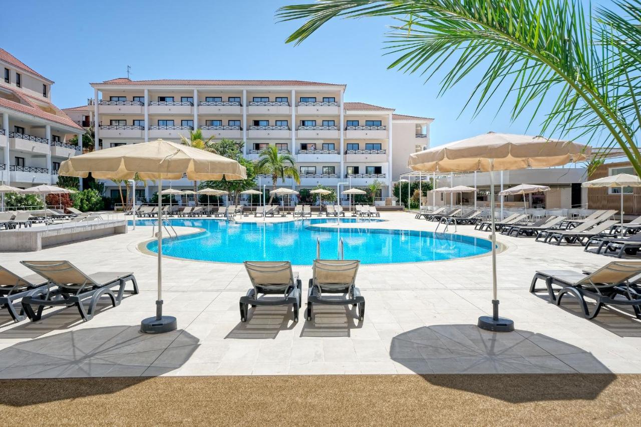 Hotel Parque La Paz Playa de las Americas  Luaran gambar
