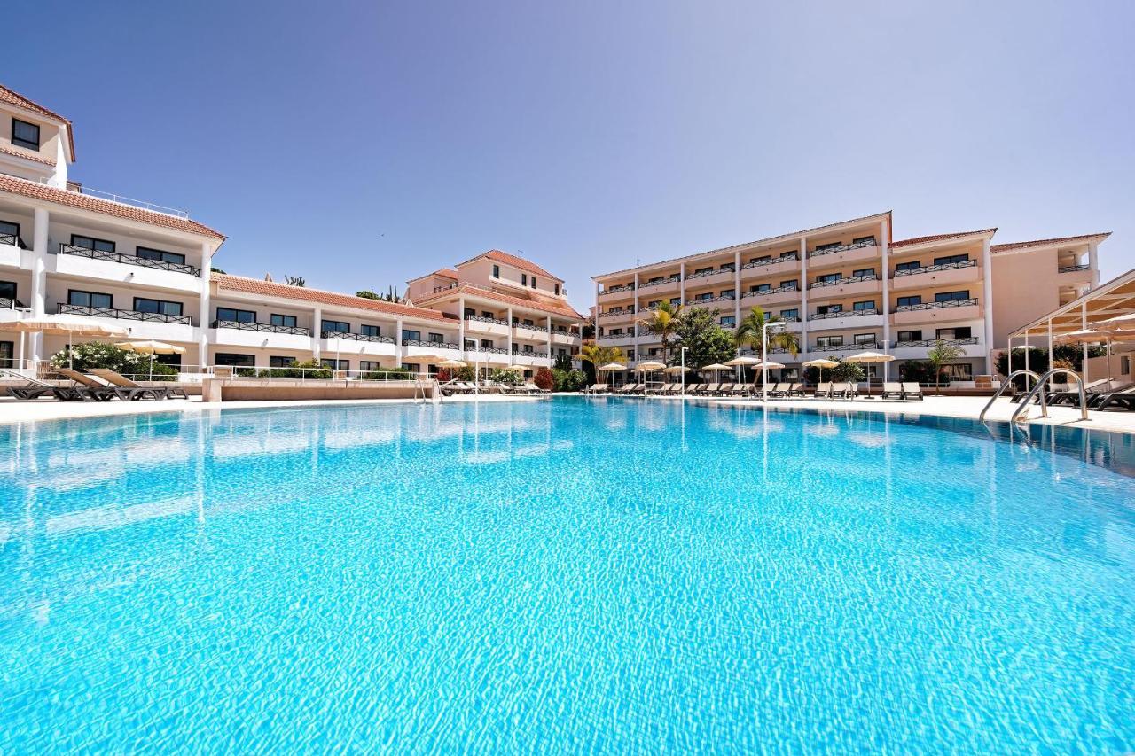 Hotel Parque La Paz Playa de las Americas  Luaran gambar