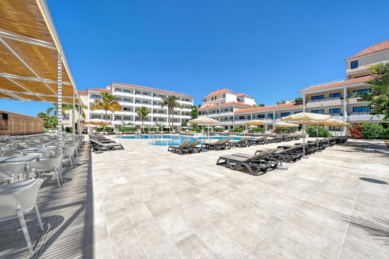 Hotel Parque La Paz Playa de las Americas  Luaran gambar